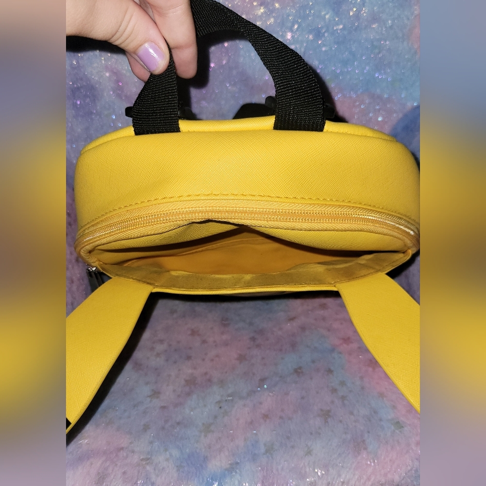 Pikachu Pokémon Backpack - Picture 3 of 7